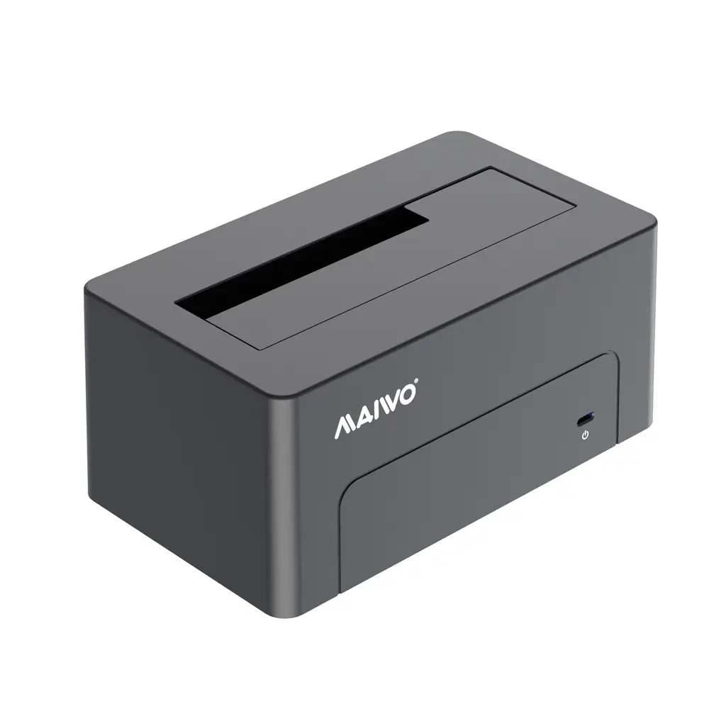 MAIWO best seller screw-less external sata hard drive to USB 3.0 docking station for 2.5/3.5 inch HDD up to 18TB