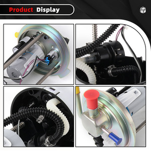 Pompe à carburant FP76241M pour Chevrolet Silverado GMC Sierra 1500 2500 HD, pièce de rechange pour véhicule à essence - Product Image 4