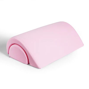 Coussin <span class=keywords><strong>ergonomique</strong></span> en mousse à mémoire de forme pour l'élévation des jambes, soutien doux pour les jambes et les <span class=keywords><strong>genoux</strong></span>, soulagement de la pression et des douleurs dorsales, housse lavable - Product Image 2