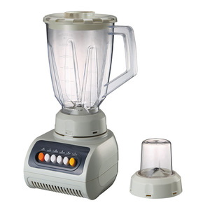 Mixeur multifonction professionnel 2-en-1 1,5 L 999 National avec six boutons pour la cuisine, les hôtels et les restaurants - Product Image 1