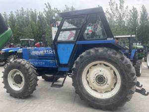 Tractores Fiat 110-90 de <span class=keywords><strong>segunda</strong></span> <span class=keywords><strong>mano</strong></span> Maquinaria agrícola usada Holanda Tractor Fiat <span class=keywords><strong>4x4</strong></span> Tracción en las ruedas 110-90 Tractores usados para agricultura - Product Image 2