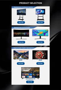 Televisor Inteligente QLED 4K de 100 Pulgadas con Android, WiFi, HDR, Carcasa Negra, Interfaz USB, para Uso en Hoteles, Garantía de 2 Años - Product Image 6