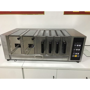 El Nuevo Diseño Automático Presenta Características de Rotación Totalmente Automática para Brochetas en Restaurantes de <span class=keywords><strong>Barbacoa</strong></span> - Product Image 3