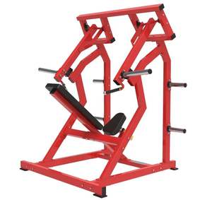 Máquinas de Gimnasio Profesionales con Placas de Acero, Equipo de Fitness Duradero para Entrenamiento de Press de Hombros, Uso Comercial, Modelo <span class=keywords><strong>LK21</strong></span> - Product Image 1