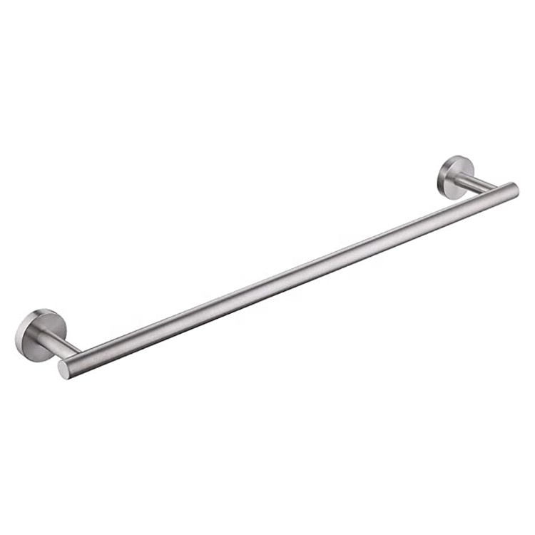 Juego De Accesorios De Baño De Níquel Cepillado De 10 Piezas