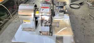 เครื่องบดเมล็ดข้าวโพดเมล็ดโกโก้แบบมืออาชีพเครื่องบดแบบแห้งสำหรับแป้งเครื่องเทศน้ำตาลลูกอมสำหรับบดผงโกโก้ - Product Image 5