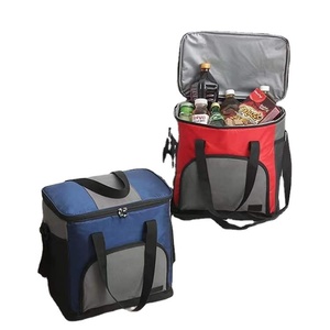 Bolsa Térmica para Almuerzo Oxford de Gran Capacidad, Diseño Simple y Moderno para Salidas Cómodas, Conservación de Frutas - Product Image 4