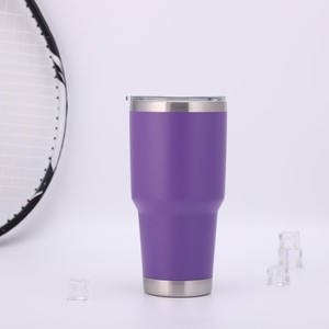 Taza de Agua Portátil de Acero Inoxidable de 887 ml, Aislada al Vacío, Ecológica, Apta para Agua Hirviendo, para Coche y Actividades al Aire Libre, Personalizable al por Mayor - Product Image 4