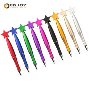 تعزيز مخصص الإبداعية البلاستيك الحب الدورية القلم مكتب توقيع هدية القلم - Product Image 1