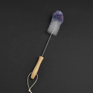 Ensemble <span class=keywords><strong>de</strong></span> 2 brosses <span class=keywords><strong>de</strong></span> nettoyage pour bouteilles, nettoyeur <span class=keywords><strong>de</strong></span> bouteilles <span class=keywords><strong>de</strong></span> vin, brosse <span class=keywords><strong>de</strong></span> nettoyage pour pailles, outil <span class=keywords><strong>de</strong></span> nettoyage - Product Image 5