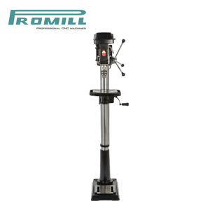 Machine de perçage verticale ZJ5132 ZJQ5132, moteur 12 vitesses, cône de broche MT4, diamètre de perçage maximal 32 mm, table de travail en fonte - Product Image 1