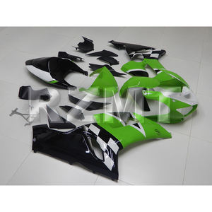 Carenado de Motocicleta para Kawasaki ZX-6R 636 2005-2006 Ninja ZX6R ZX636, Kit de Carenados Personalizados de ABS por Inyección, K0605-111a - Product Image 5