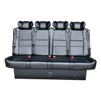 2022 <strong>Best</strong> <strong>Selling</strong> Car Interior Accessories Genuine Leather Mvp <strong>Seat</strong> Custom logo Multifunctional <strong>Seat</strong>/bed for Ben Metris