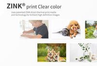 Imprimante photo de poche HPRT MT53, imprimante portable sans fil sans encre, Impresora Portatil pour téléphone portable, vente en gros