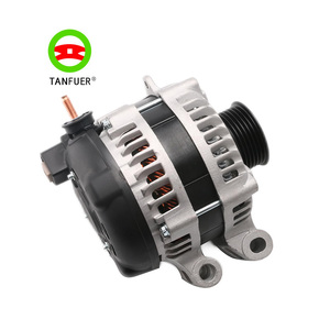 Alternador automotriz de <span class=keywords><strong>precio</strong></span> de fábrica de Material de aluminio LR065865 LR077418 LR023405 para Land Rover Range Rover Vogue 2010 - 2012 - Product Image 1