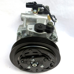 Compresor de CA 95200-83KB0 T0905 01761 95200-83KA0 para Suzuki Alto Swift Desiree 2016 Compresor De 95200M83KC1 95200M83KB0 - Product Image 5