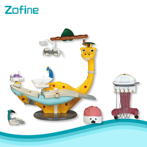Zofine New Product Cartoon <strong>Children</strong> <strong>Dental</strong> <strong>Chair</strong> Kids Medical <strong>Dental</strong> <strong>Chair</strong> <strong>Unit</strong> Factory Wholesale Price - Product Image 5