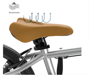 Vélo VTT pour enfants de 7 à 12 ans avec fourche en acier de 20 pouces, pédale standard, vente en gros d'usine, offre spéciale - Product Image 6
