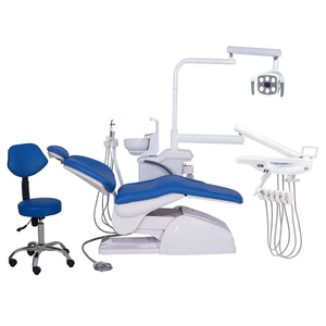 Set completo monitor dentale del computer costruito in alta qualità sedia dentale <span class=keywords><strong>unit</strong></span>à odontoiatrica in vendita - Product Image 5