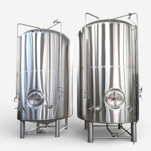 Equipo de Elaboración de Cerveza Artesanal de Acero Inoxidable de 4 Recipientes con Calentamiento Eléctrico de 3000L al Mejor Precio - Product Image 2