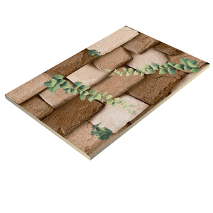 Azulejos de cerámica para pared Arkiton Digital de 300X450 MM con un diseño de piedra de aspecto impresionante en acabado brillante. - Product Image 2