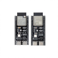 Carte de développement ESP32-S3, WIFI sans fil + Bluetooth, double cœur, MCU 32 bits, module de carte centrale, robot intelligent AI