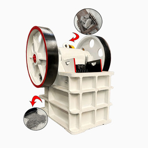 Mobiele steenaggregaat-, rots-, graniet-, goud-, koper- en kalksteen-impactkaakbreker - Product Image 5
