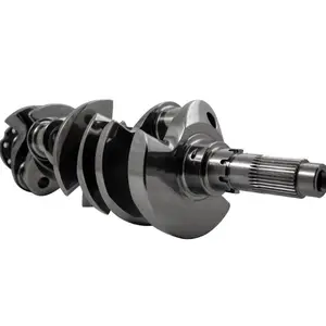 Cillet Crankshat_engine Crank Shaft untuk Dodge Durango Magnum Chrysler Gen 3 HEMI Mesin 5.7 6.1 6.4