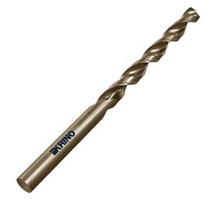 KRINO - 011410550 Brocas helicoidales corte cruzado afilado y especial ''diseño de flauta de alta resistencia'' para corte profundo serie larga (MUL - Product Image 2