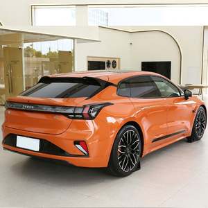 WE Versión 95kWh Zeekr 001 2025 New Energy Vehicles Coche eléctrico - Product Image 2