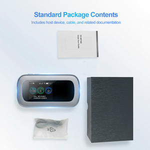 Du lịch toàn cầu 5g Túi wifi di động wifi6 4200mAh di động wifi Router 5g Túi Router hotspot với khe cắm thẻ Sim - Product Image 6