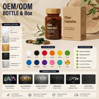 Capsules de Maca en Marque Blanche, Ashwagandha & Ginseng Panax, Capsules de Maca Noire, Vente en Gros, Complément Herbal en Vrac, Direct Usine
