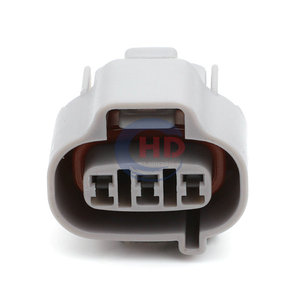 3 <span class=keywords><strong>pin</strong></span> 6189-0027/90980-12d33 Nữ tự động xe thiết bị đầu cuối điện không thấm nước nhà ở kết nối ổ cắm cáp đánh lửa cắm Kit - Product Image 5