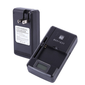 2 in 1 Multi-functional Mobile Universal Lithium Battery Charger <strong>USB</strong> <strong>Dock</strong> 3.7V 4.2V 5V YIBOYUAN for Cell Phones <strong>USB</strong>-Port - Product Image 2