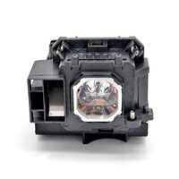 Module de lampe de projecteur de remplacement NP14LP, haute qualité, compatible avec Nec NP305 NP310 NP405 NP410 NP510 NP305G NP405G NP410G