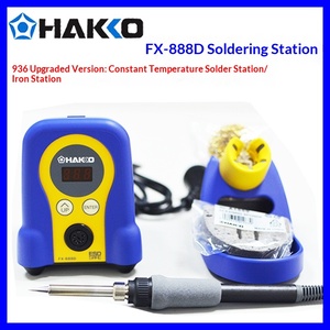 Original Hakko FX888D 70W Digital Temperature-Controlled <strong>Soldering</strong> Station High-Quality Constant Temperature <strong>Soldering</strong> <strong>Iron</strong> - Product Image 5