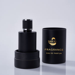 Nuevo personalizar 50ml 100mL China gradiente Color recarga vidrio redondo lujo botella Perfume - Product Image 4