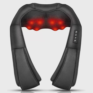 Neck Massager With Heat Therapy USB Rechargeable For Neck Shoulder Massage Home And Commercial Use - Product Image 5