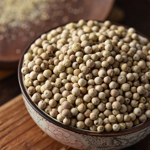 Échantillons Gratuits de Poivre Blanc de Hainan - Prix Préférentiel du Poivre Blanc de Haute Qualité de Chine pour la Cuisine Domestique - Product Image 3