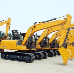 Giá tốt xe155u thương hiệu nổi tiếng 15ton thủy lực Máy xúc với 0.65m3 xô miễn phí vận chuyển - Product Image 2