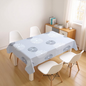 Mantel de Chifón Estampado 1.4*20M para Uso Doméstico - Product Image 3