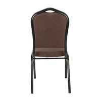 Chaises d'hôtel empilables en gros pour l'hôtellerie, chaises de banquet ignifuges empilables pour mariages, chaises de mariage, mobilier d'hôtel