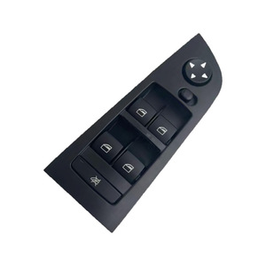 Interruptor Eléctrico para Elevalunas de BMW Serie 3 E90 E91 Modelo Base 18P Sin Ventanas Plegables 61319217329 - Product Image 2
