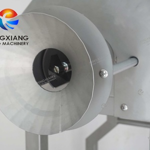 Factory Direct Supply Commercial Vegetable Cabbage Coring Machine 700-750pcs/h - Product Image 4