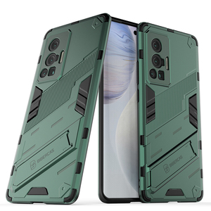 Funda de telefono movil TPU บางพิเศษ + PC เคสโทรศัพท์มือถือแบบมีแถบกันกระแทกสำหรับ <span class=keywords><strong>VIVO</strong></span> X70 Pro <span class=keywords><strong>5G</strong></span> <span class=keywords><strong>V21</strong></span> 4G X60 <span class=keywords><strong>5G</strong></span> S10 Pro <span class=keywords><strong>5g</strong></span> - Product Image 1