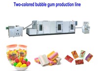 Marques de gomme à mâcher xylitol machine à bulles