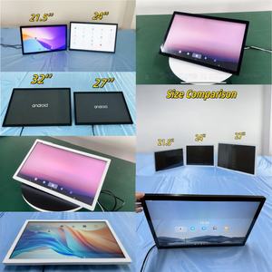 Display Smart Android Wifi da 15.6, 18.5, 19.5, 21.5, 24 Pollici HD 2K, Player per Digital Signage Yodeck, Schermo Pubblicitario per Media - Product Image 6