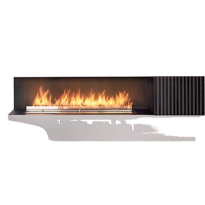 Cheminée à <span class=keywords><strong>bio</strong></span>éthanol à commande à distance d'intérieur en Chine avec insert pour <span class=keywords><strong>combustible</strong></span> à base d'eau, utilisation en extérieur - Product Image 1