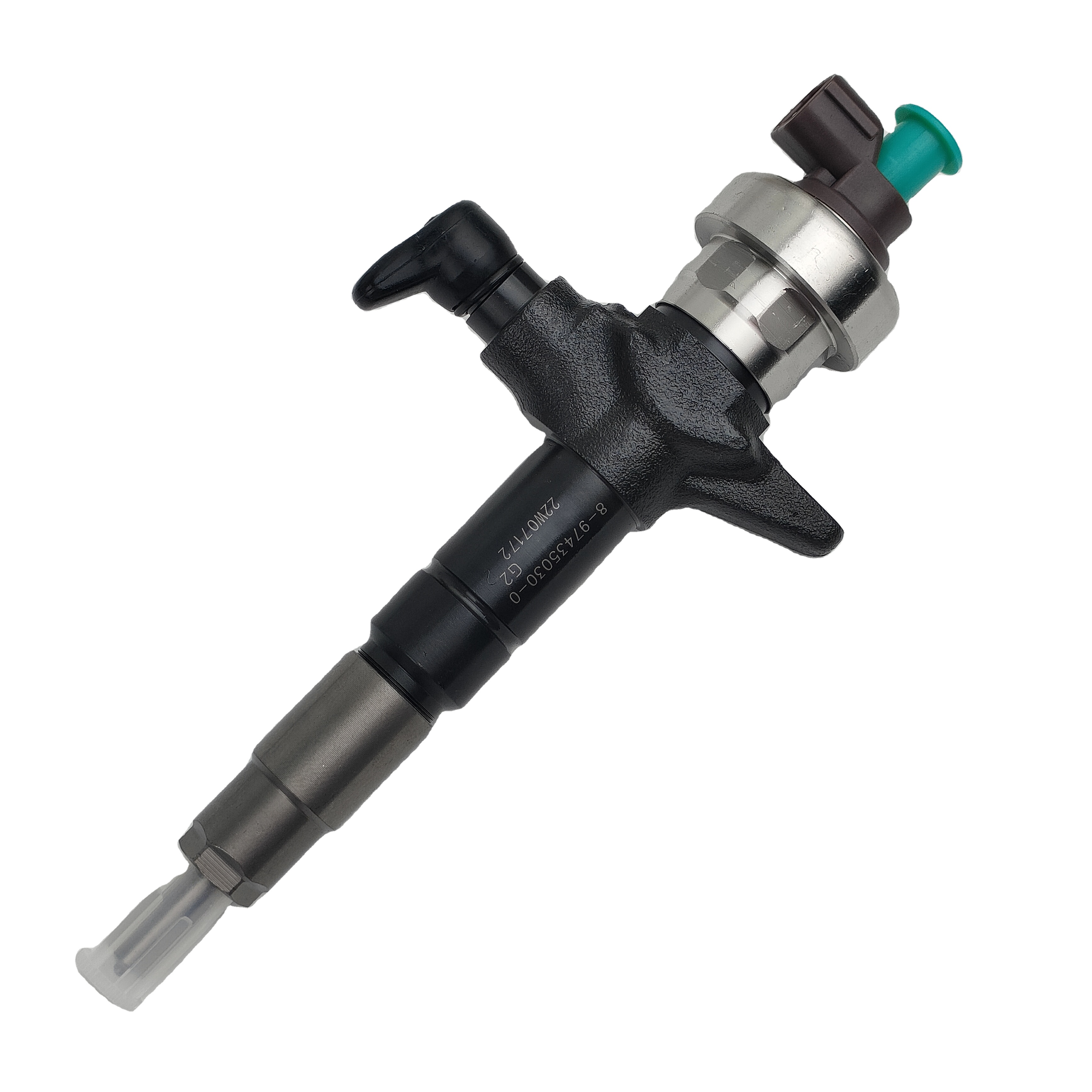 High Quality Diesel Fuel Injector 095000-8340 095000-834# Common Rail Injection Nozzle 8-97435030-0 8-97435030-1 For ISUZU 4JJ1