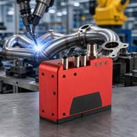 Capteur optique intelligent NXHY Weld Tracer pour robot de soudage avec SDK, nouveau suivi de joint en temps réel 110 Hz